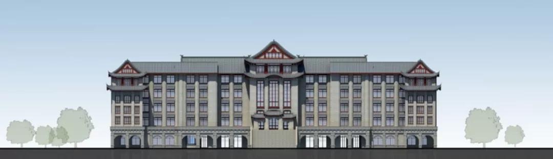 快看！双流中学校区要大“变身”