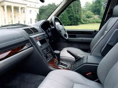 大揽胜越野,大揽胜的魅力