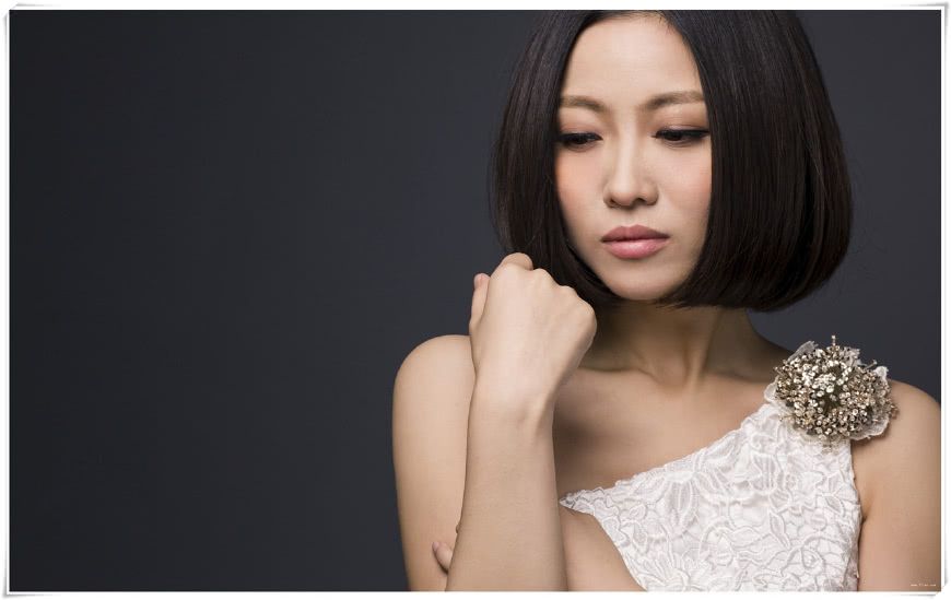 甄嬛传姚贝娜的照片,姚贝娜在中国好声音唱甄嬛传视频