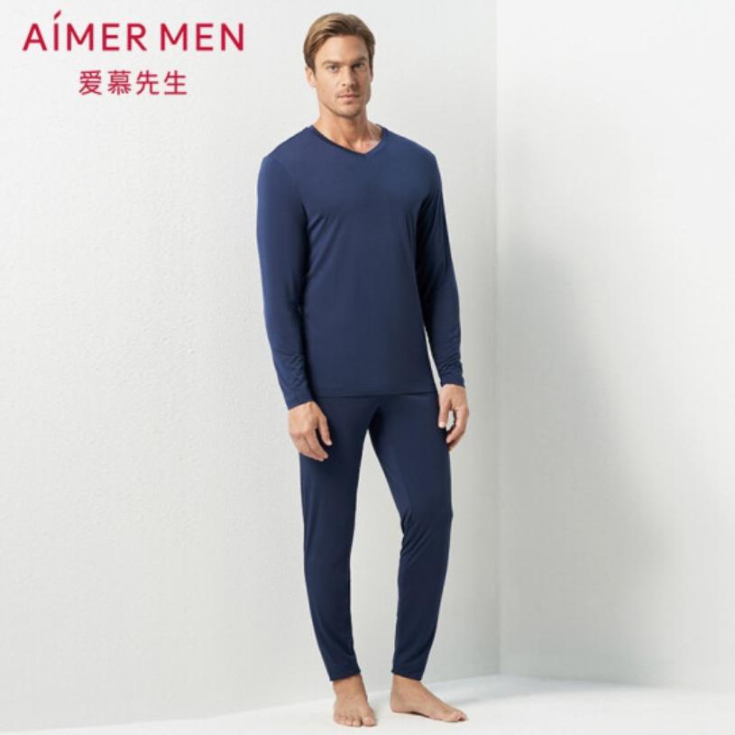 秋冬必备秋衣秋裤,今年的秋衣秋裤流行款式有哪些