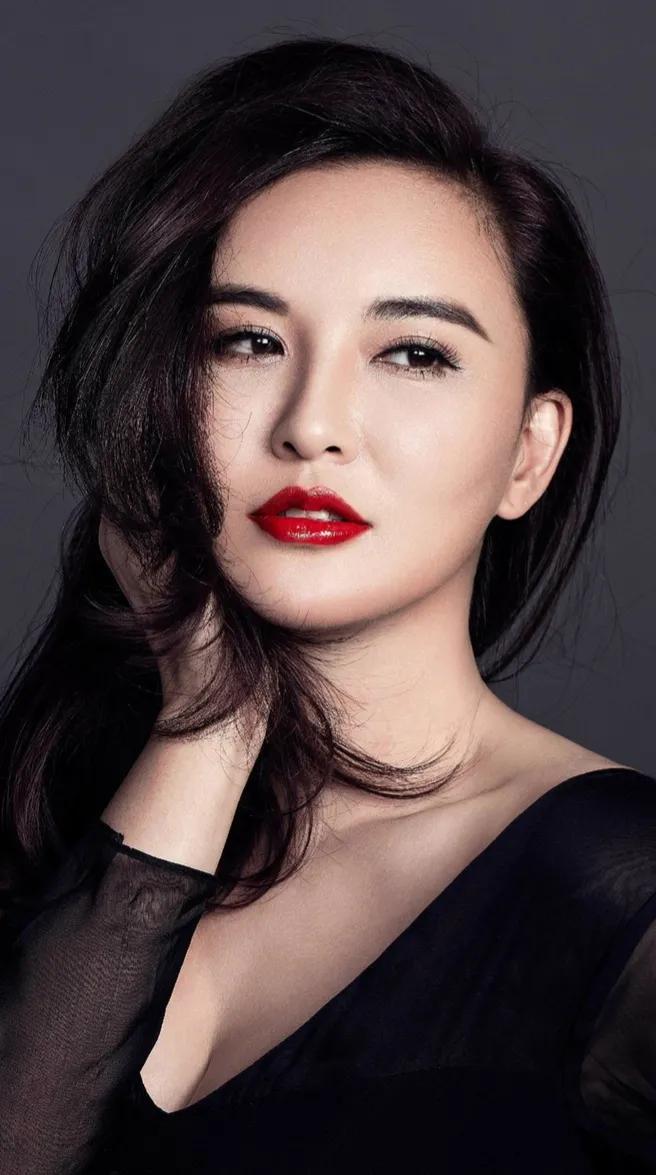 麻辣女神莫小棋，魅力无限