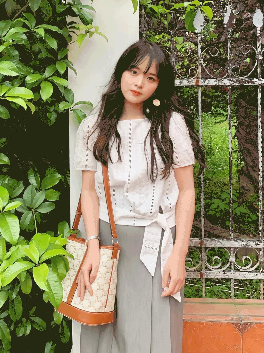 腿精穿搭夏显腿长,腿粗短夏天怎么穿才好看