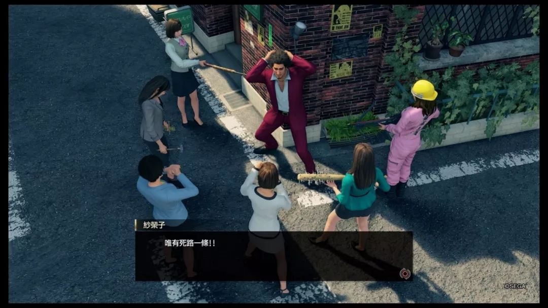 如龙5黑帮势力强大,日本黑帮评价如龙