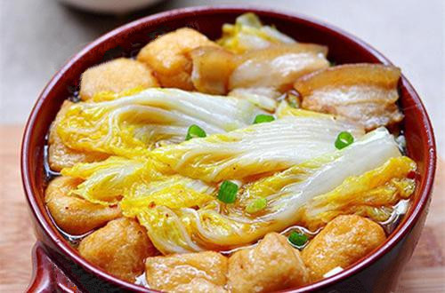 砂锅菜经典10道,热气腾腾的砂锅菜动图