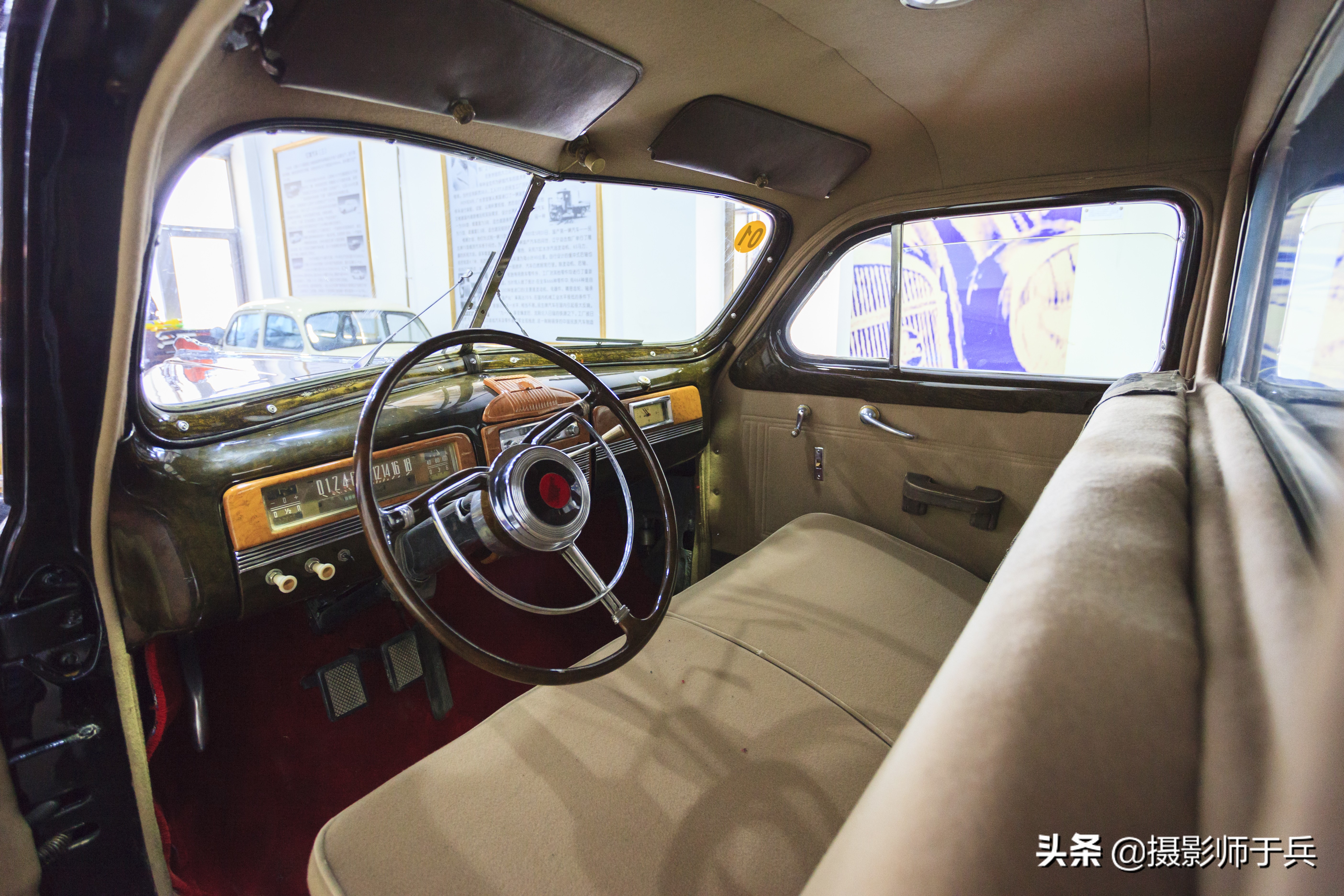 哈尔滨世纪汽车历史博物馆花钱吗,哈尔滨世纪汽车历史博物馆吉普车