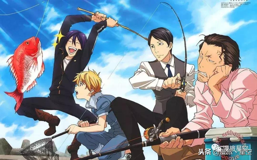 老番新作,和野良神一样的番推荐