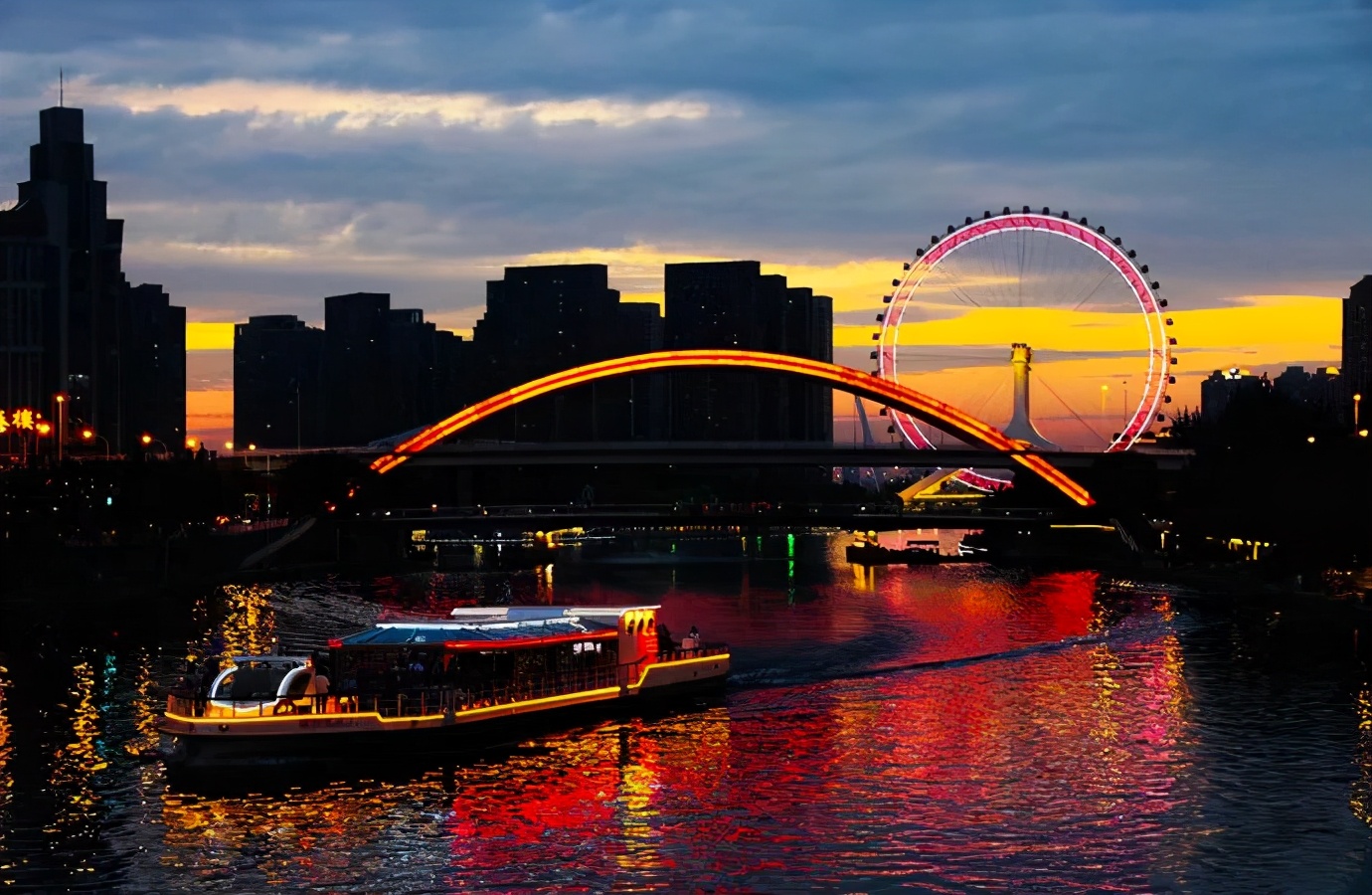 天津旅游攻略三日游详细攻略图,天津一日游一份完整的旅游攻略