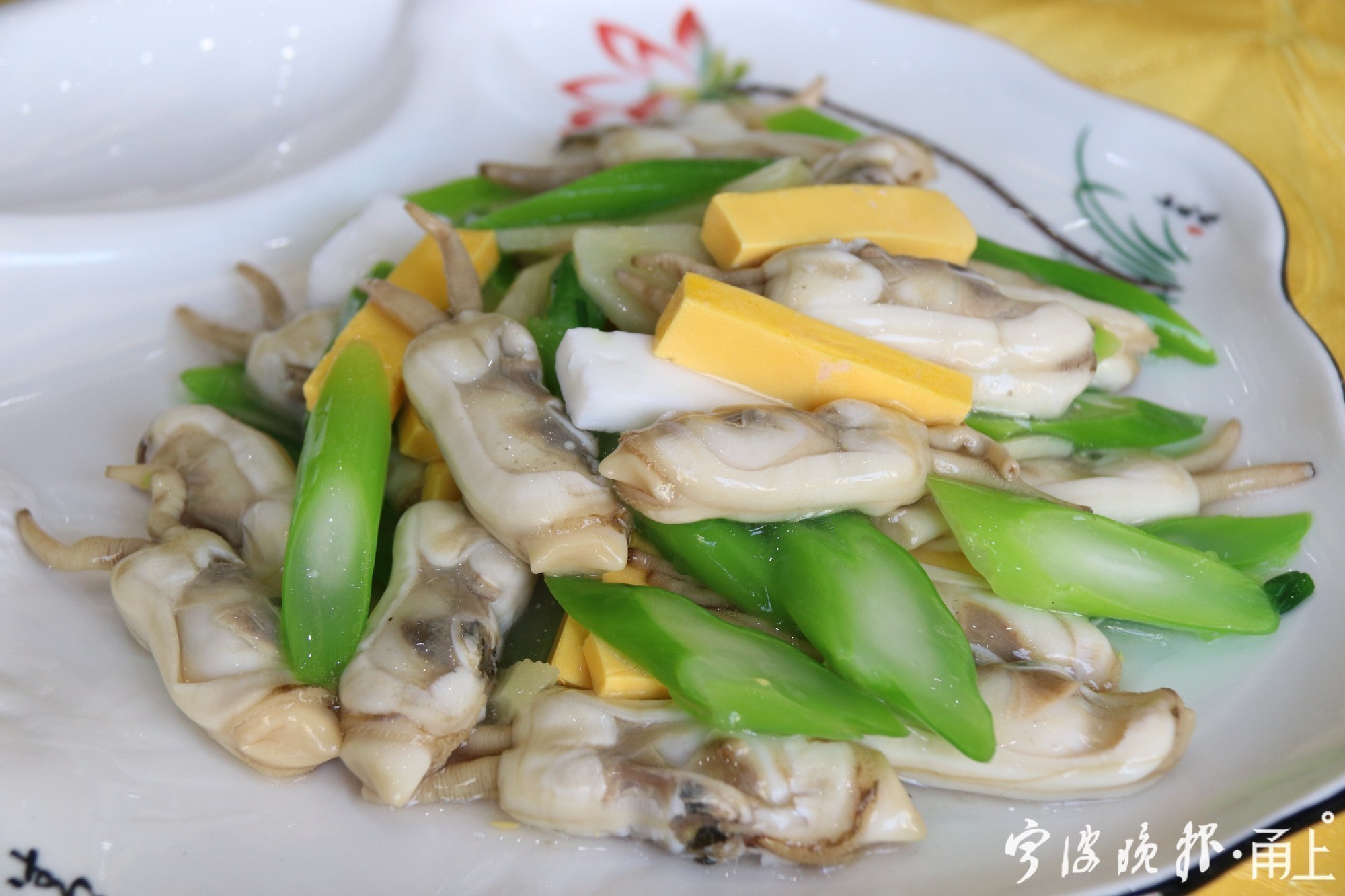 “吃客精”打卡宁波宁海长街!冲着陈晓卿口中“星球上最好吃的蛏子”而来