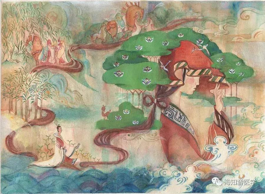 南有乔木不可休思的对偶句,南有乔木不可休思的思是什么意思