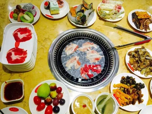 武汉人均200-300自助餐厅,武汉10-15人推荐的餐厅