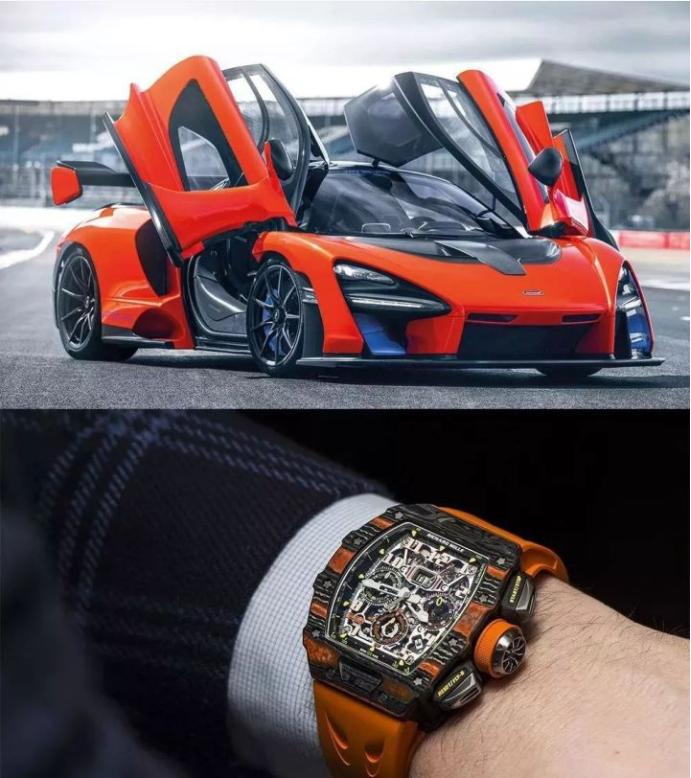 南宁超跑高富帅一般喜欢怎么搭配名表回收？