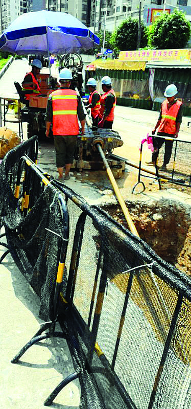 惠南科技园多措并举建设生态园区推动高质量发展