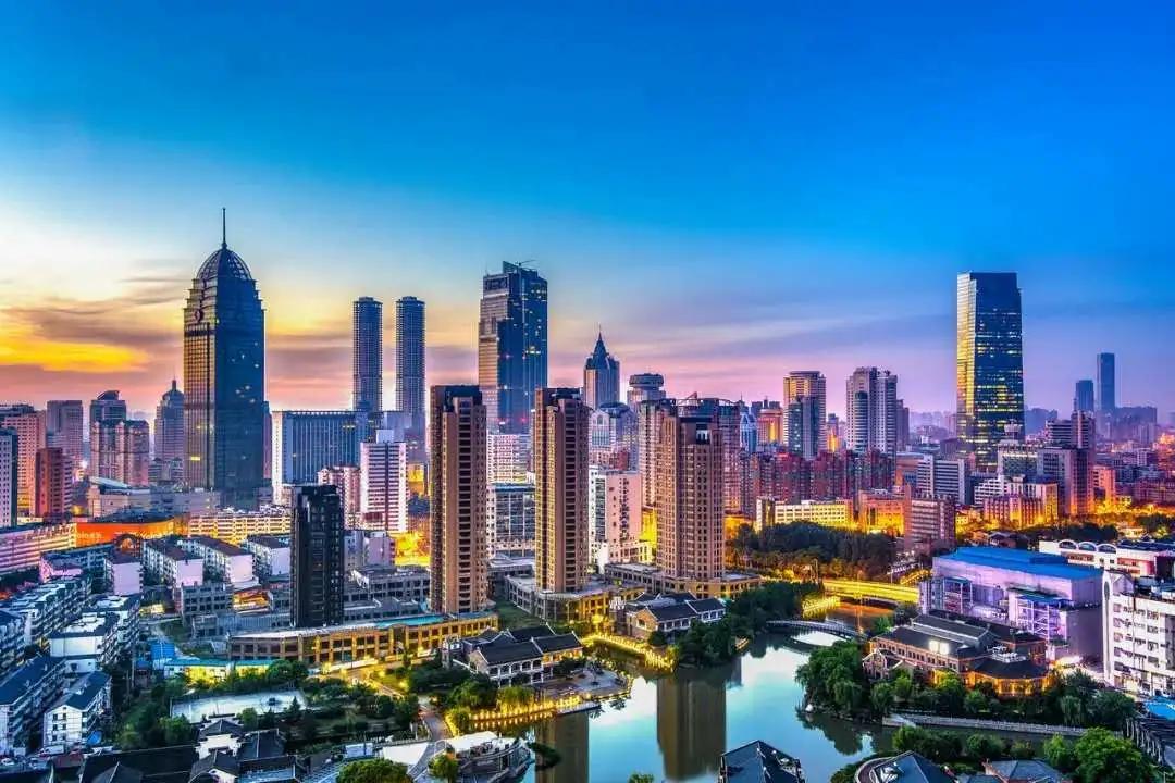 2021中国外贸城市综合排名,2019中国外贸百强城市安徽