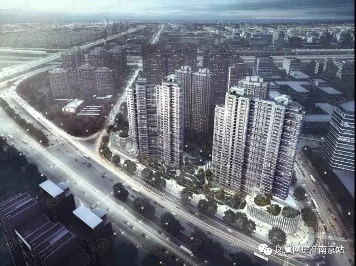 世纪金源新地块,南京世纪金源地块