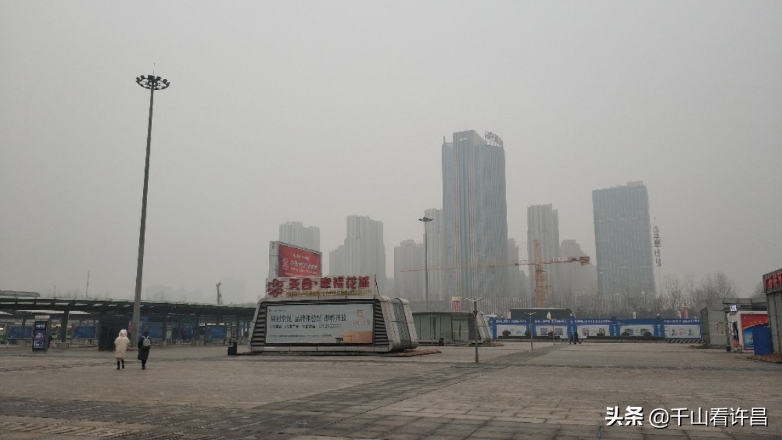 许昌高铁东站有大巴吗,许昌东站许昌南站