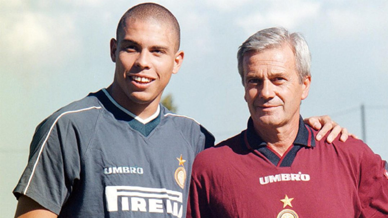 罗纳尔多61次过人集锦,罗纳尔多96年过人集锦