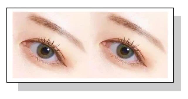 日韩和中国妆容的区别,日本妆容和中国妆容的对比