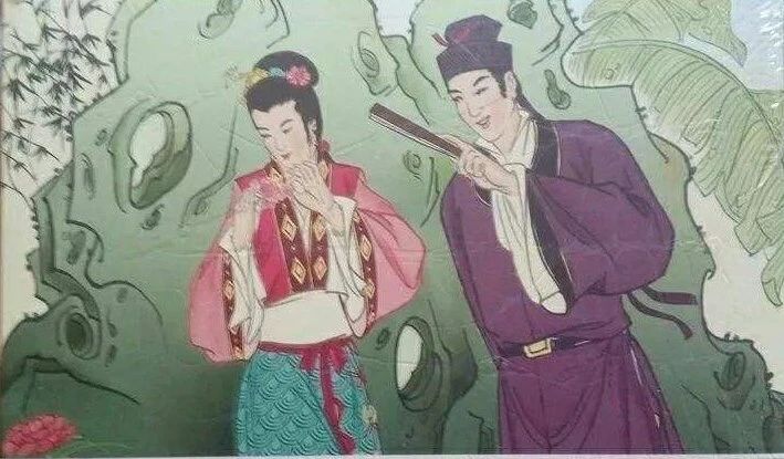 不顾家人情绪，他高价*养包**了一个*女妓**