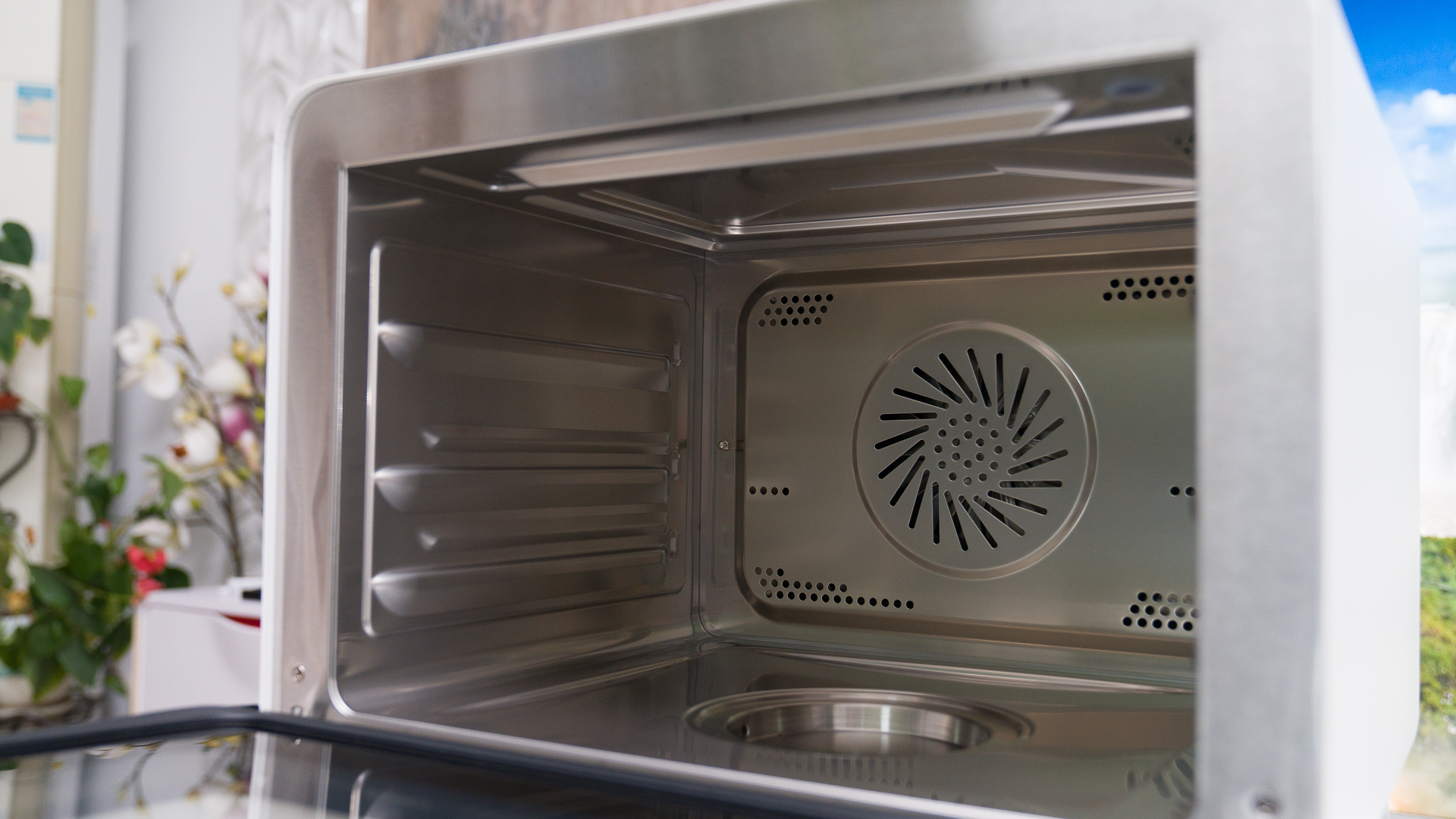 小米智能电烤箱深度测评,小米米家智能蒸烤箱