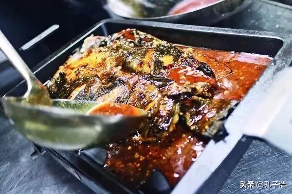 烤鱼店十款烤鱼秘制配方制作工艺,烤鱼的制作方法视频纸包鱼
