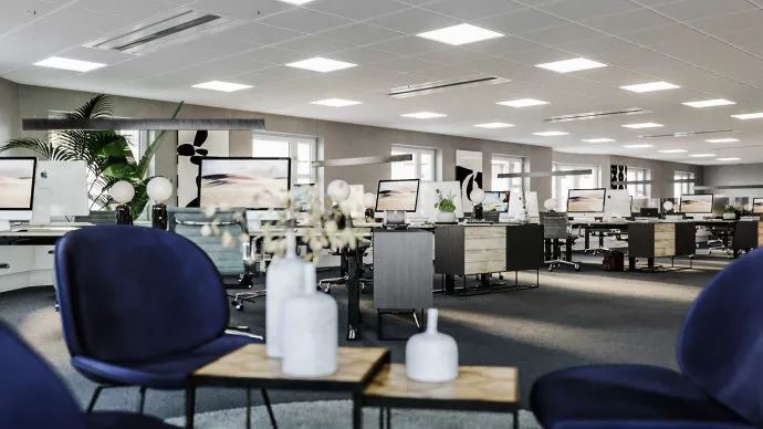 设计师办公室设计创意,最好看的办公室设计