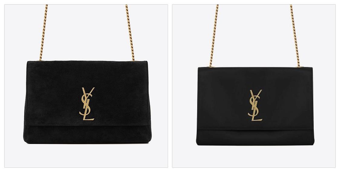 saintlaurent2023秋冬成衣图片,saintlaurent麂皮外套