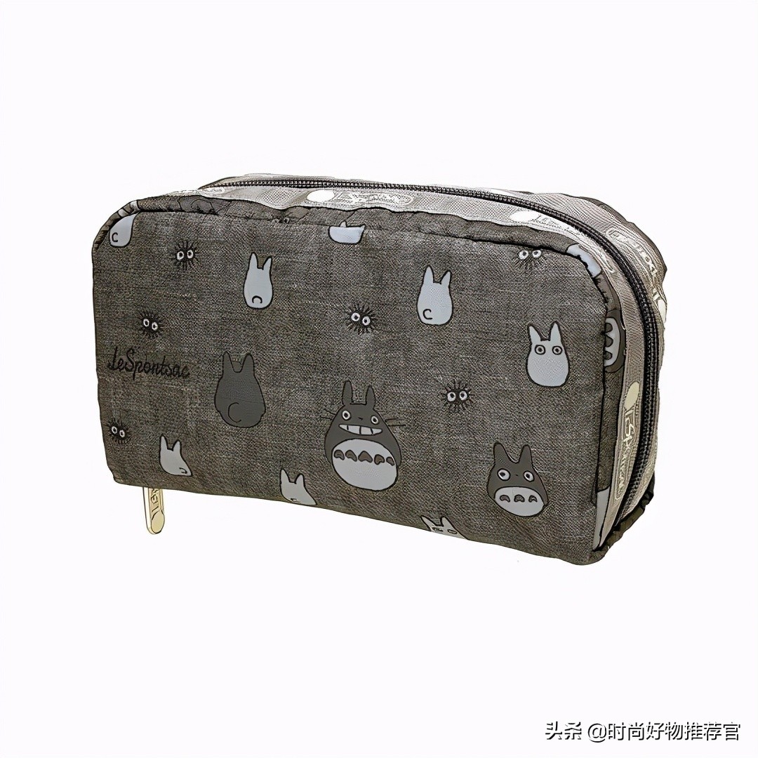 一周新包|莫斯奇诺印象涂鸦、LV古典人像、缪缪铆钉