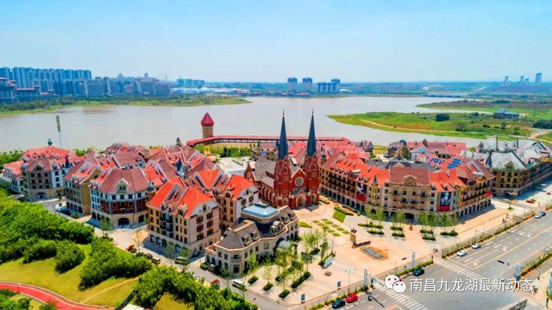 恭喜九龙湖2个小镇，先后入选省级小镇！