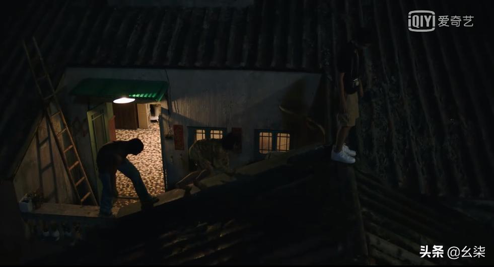 隐秘的角落20集,隐秘的角落11集解密