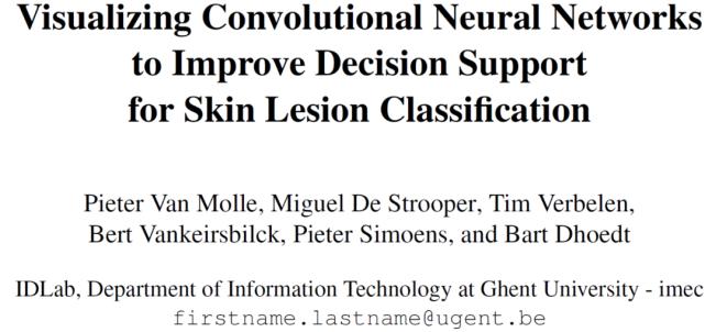 浅谈医学影像学习与实践,基于深度学习的医学影像研究思路