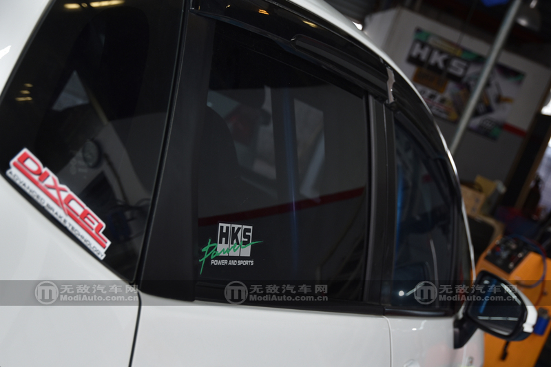 第三代飞度gk5,hks涡轮套件