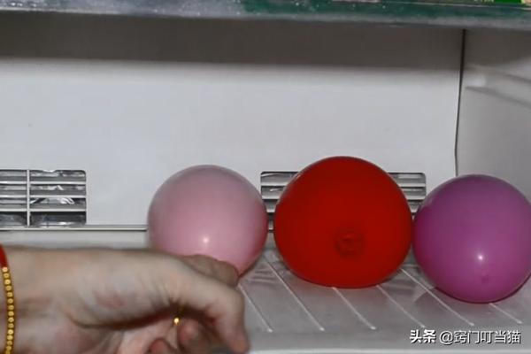 把气球放冰箱里一夜会爆吗,把装满水的气球放冰箱里会怎么样