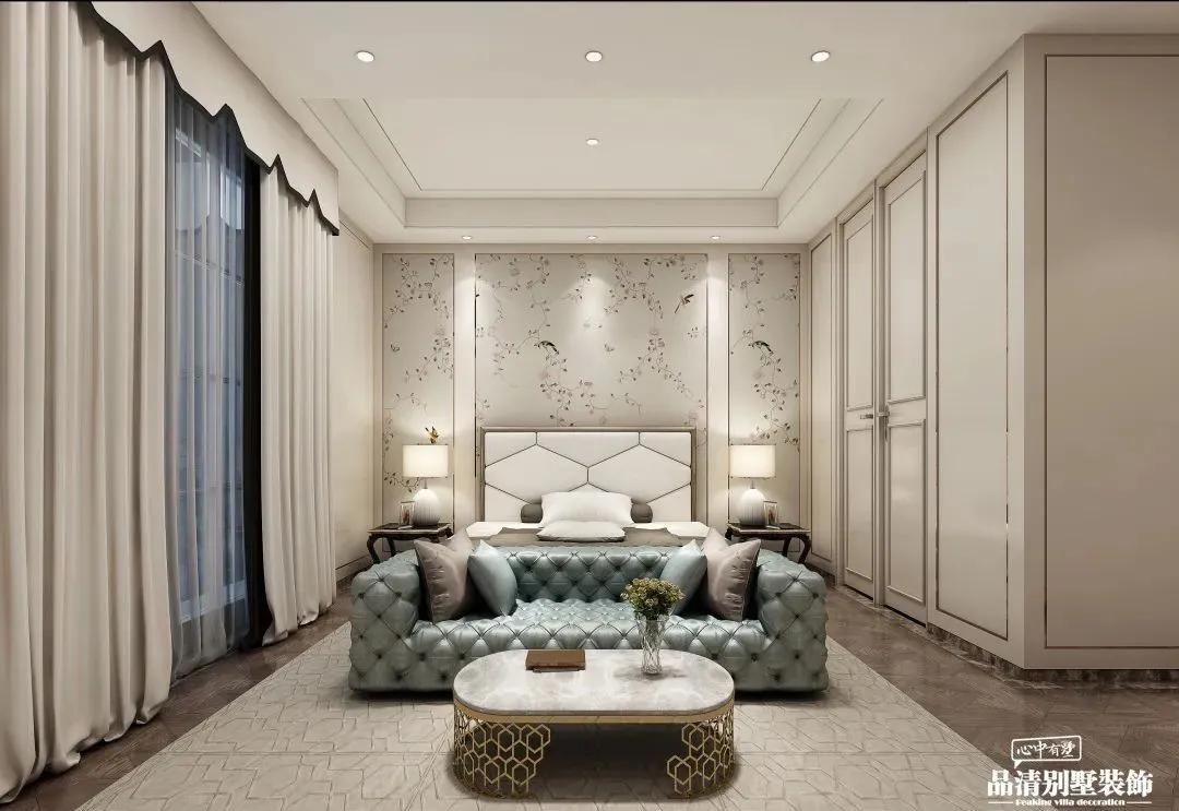 品清别墅装饰美式,品清别墅装饰怎么样