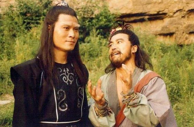 古代大侠霸气的绰号,武侠中霸气的绰号