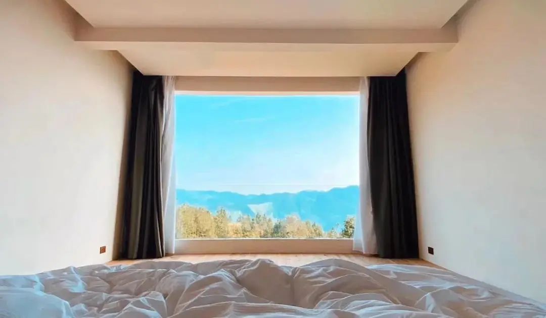 贵州悬崖民宿排行榜前十名,贵州江口梵净山云溪小筑民宿