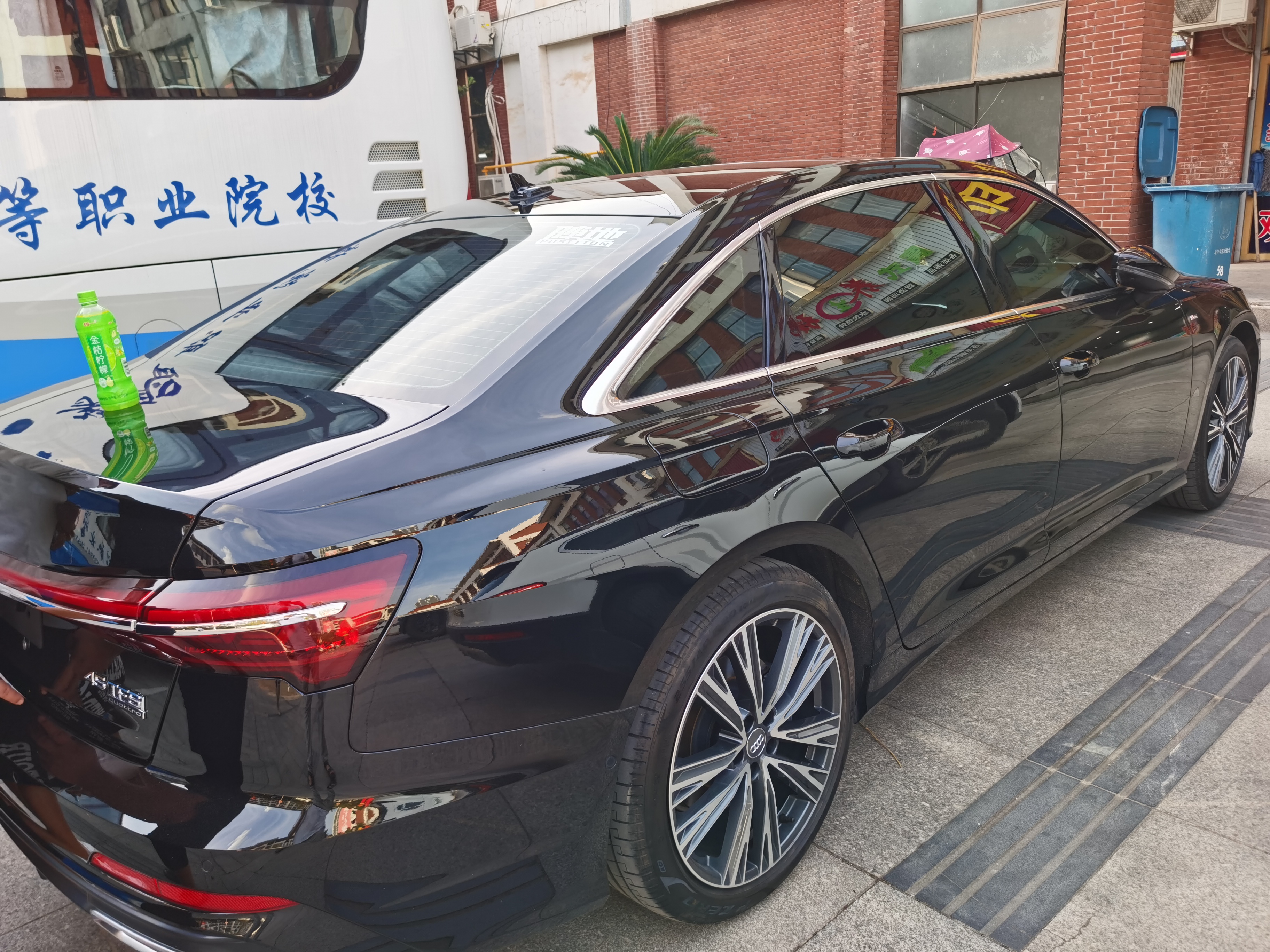 2.0t两驱奥迪a6怎么样,奥迪a6l全时四驱加双离合稳定吗