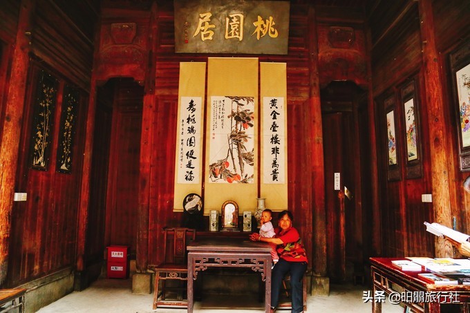 宏村居住攻略,宏村的2大特色