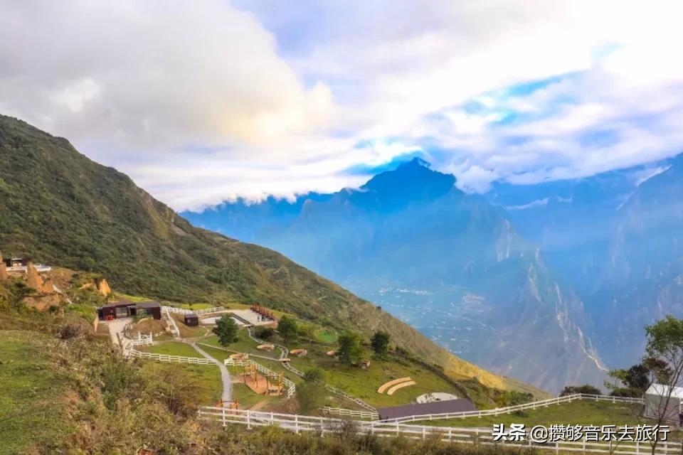 四川浮云牧场旅游攻略,四川省浮云牧场