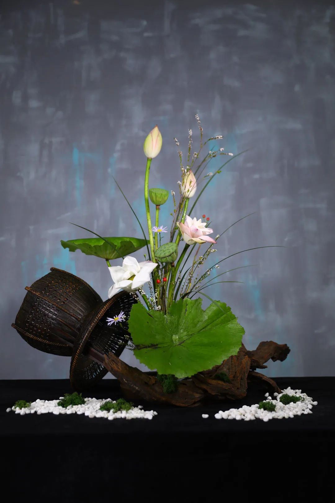 带你了解世界每一个角落,八大花艺流派