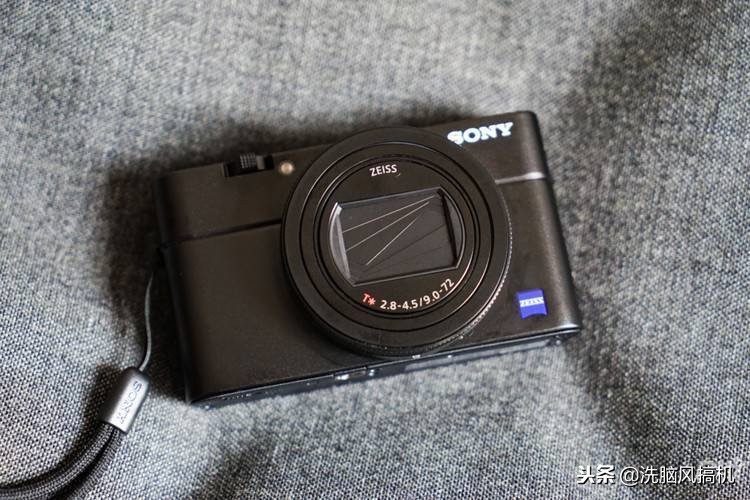 卡片机的优点和缺点,索尼黑卡卡片机