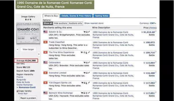 世界顶级十大红酒排行榜,法国顶级红酒十大品牌