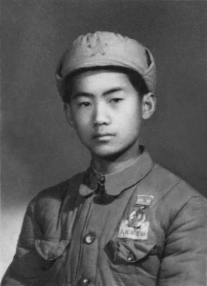 【榜样力量】王永麟:永葆军人本色,为*党**奋斗终身