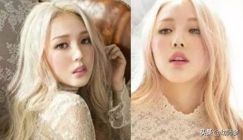 韩式卷发图片短发,韩式短发卷发发型