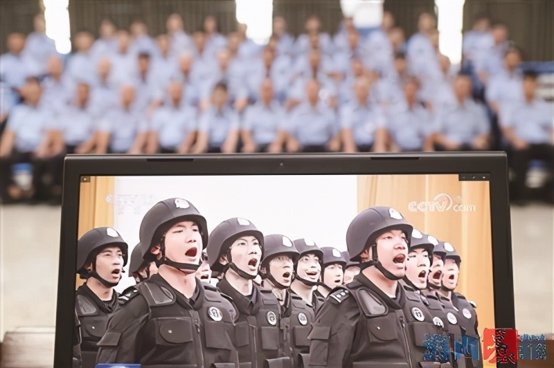 厦门辅警大练兵考核1000米,辅警开展岗位练兵提升技能