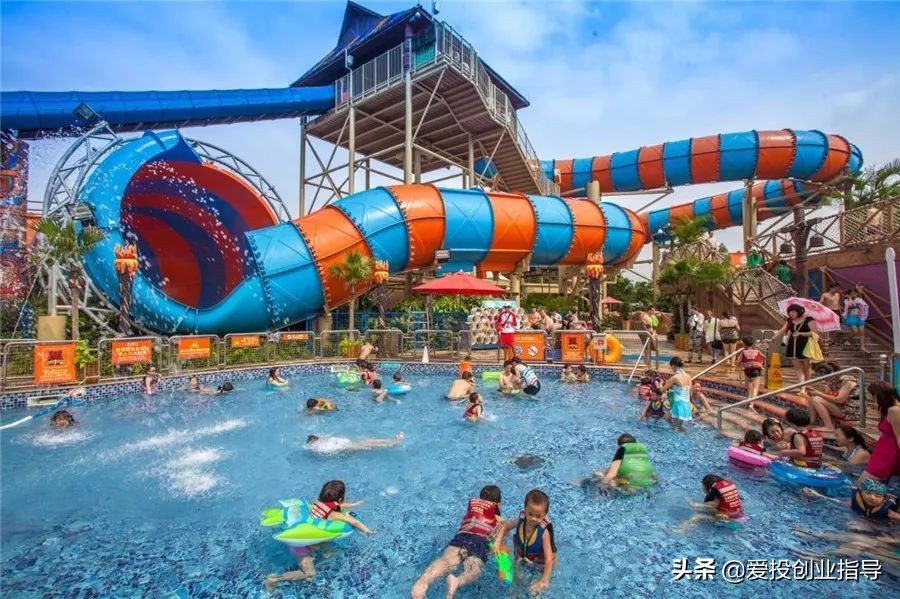 贝窝：与你“童”行丨来长隆，一起撒欢，一起找回儿时欢乐