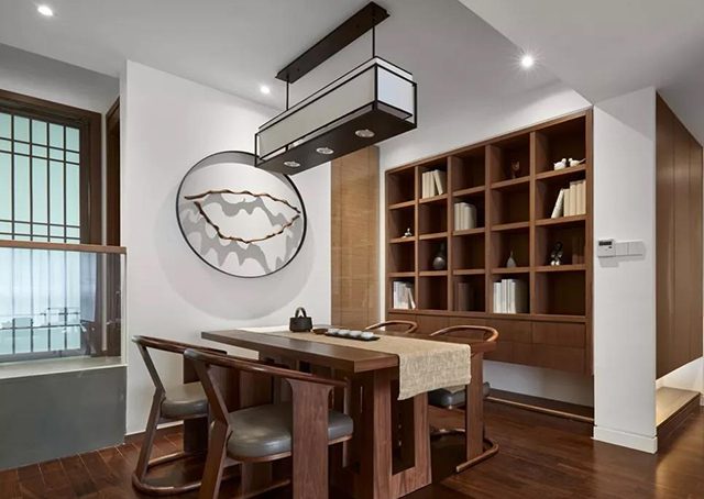 鱼儿姐小讲堂｜新中式风设计「东巴象家装」