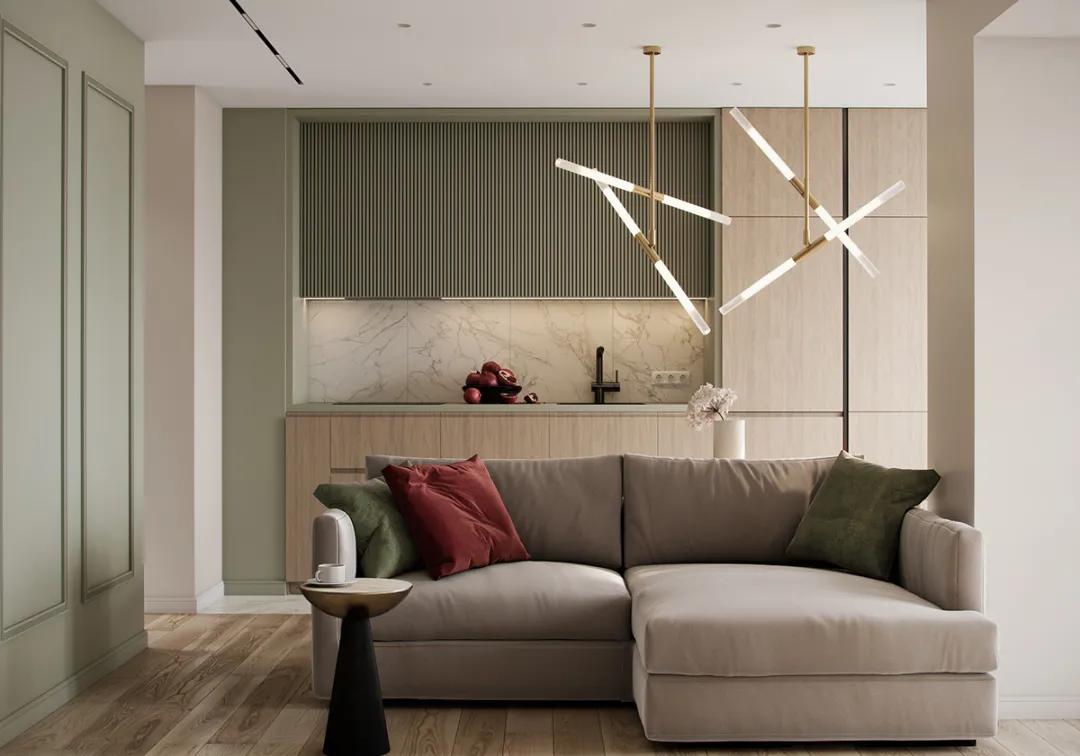 简约清新怡人设计,简约不失高雅的设计