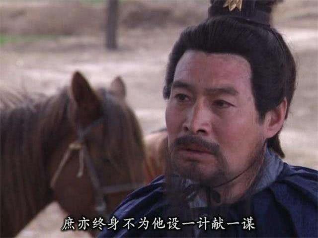 诸葛亮叹息徐庶被埋没,徐庶一身才华就此埋没