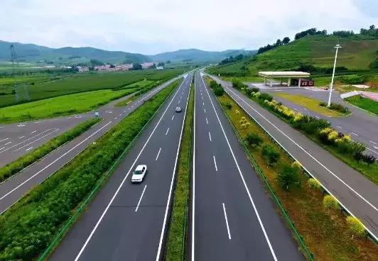 集双高速通车四平到辽源需要多久,通化至集安高速开通