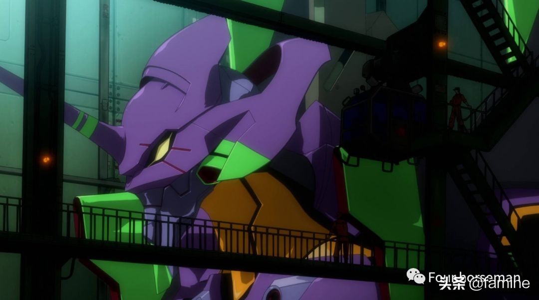 你准备好买了吗?(新世纪福音战士*初号机)